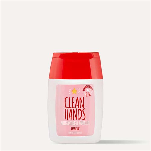 Clean Hands Antibakteriell Håndgel 50ml